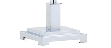 Roxy 26" Metal Shade LED Table Lamp - JONATHAN Y